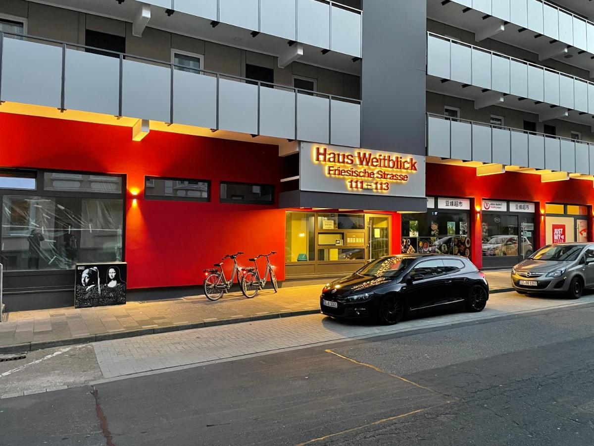 Haus Weitblick Lia Διαμέρισμα Φλένσμπουργκ Εξωτερικό φωτογραφία