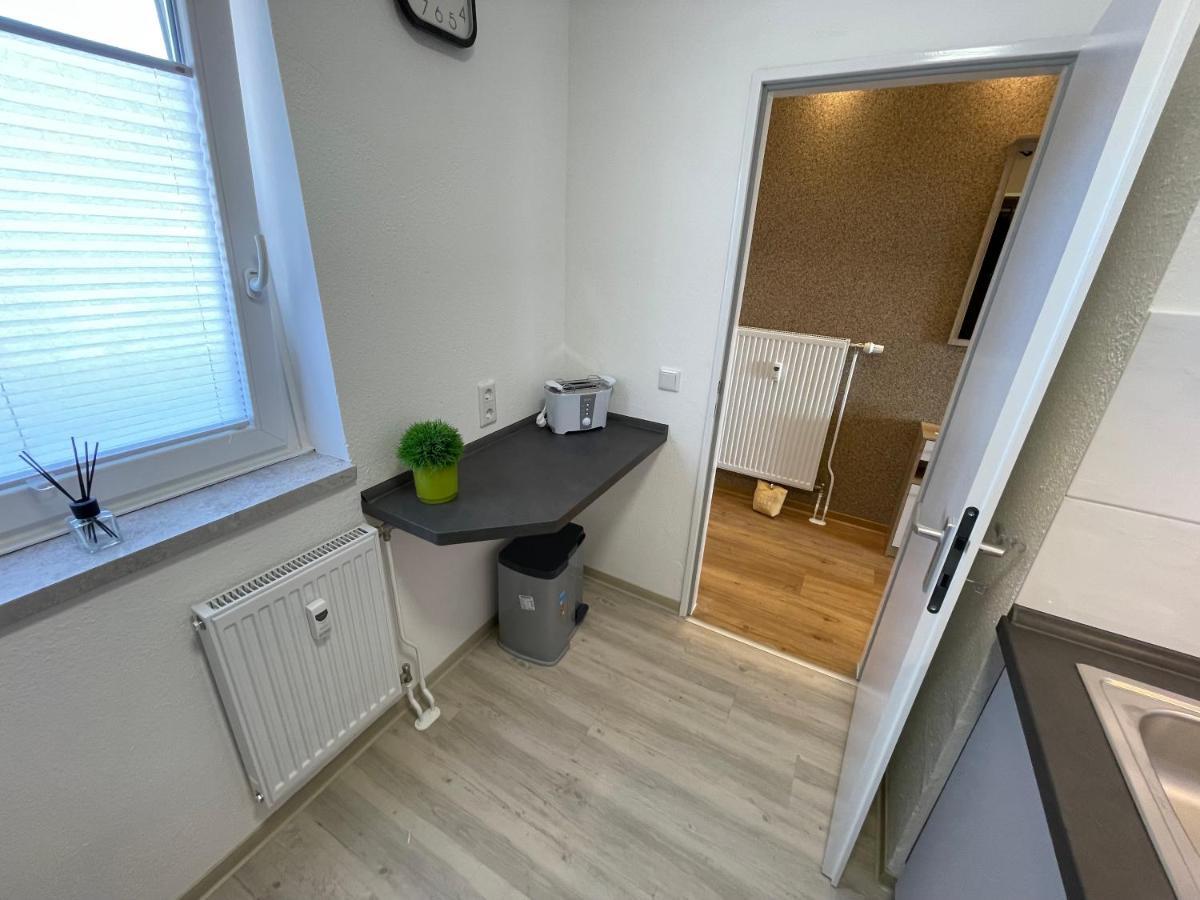 Haus Weitblick Lia Διαμέρισμα Φλένσμπουργκ Εξωτερικό φωτογραφία