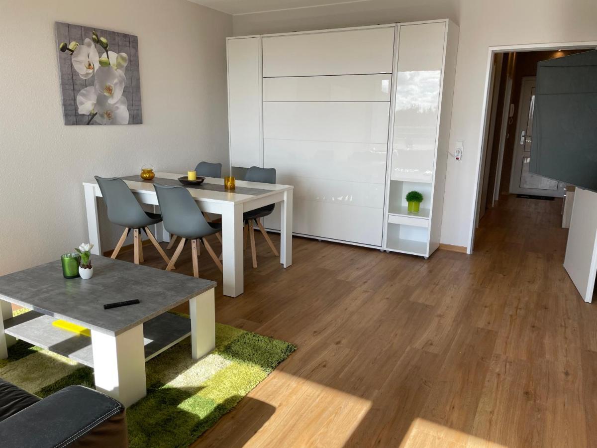 Haus Weitblick Lia Διαμέρισμα Φλένσμπουργκ Εξωτερικό φωτογραφία