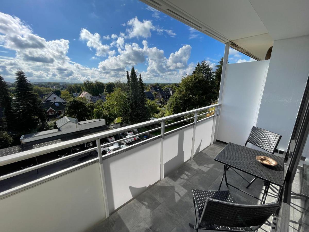 Haus Weitblick Lia Διαμέρισμα Φλένσμπουργκ Εξωτερικό φωτογραφία
