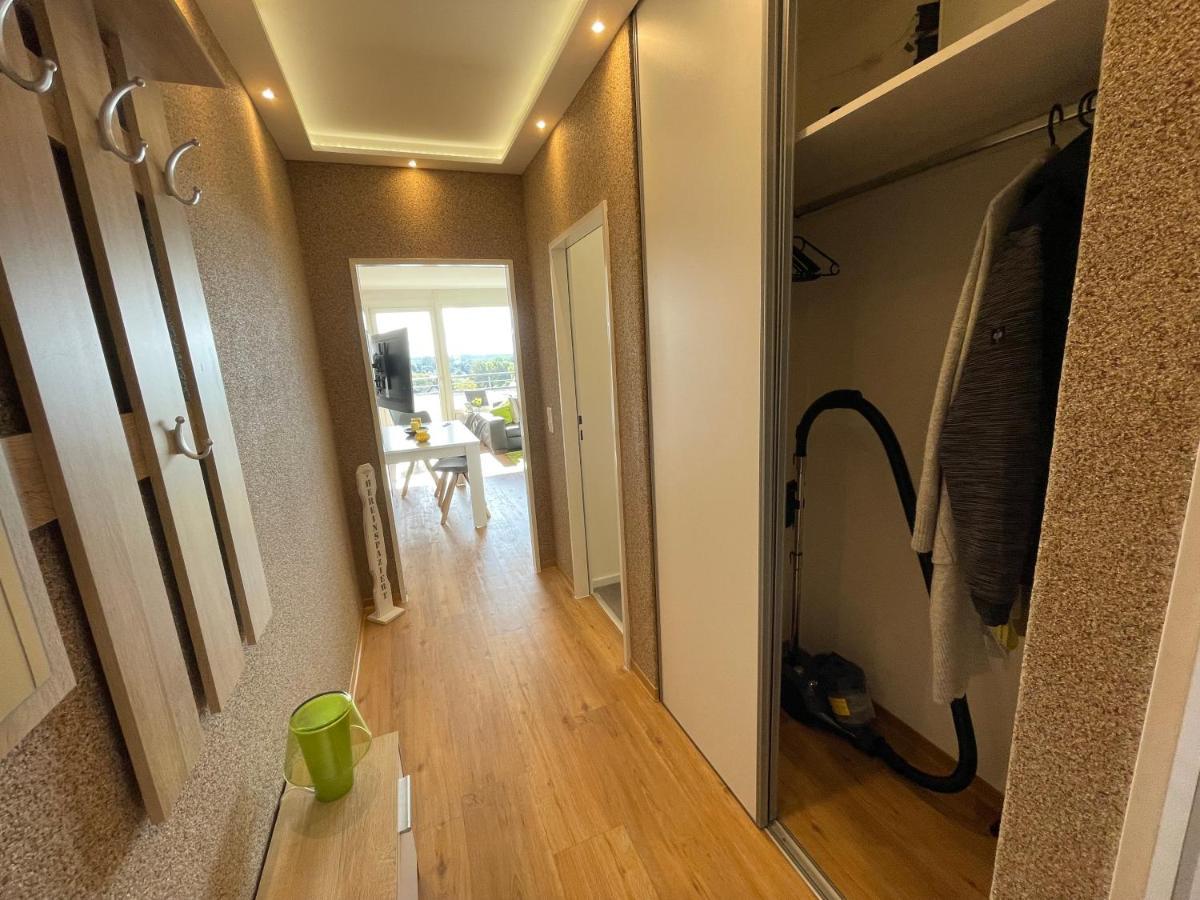 Haus Weitblick Lia Διαμέρισμα Φλένσμπουργκ Εξωτερικό φωτογραφία