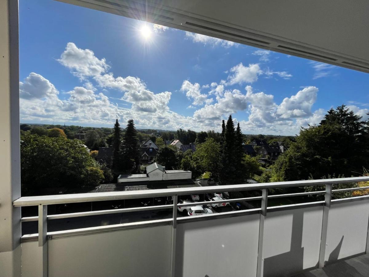 Haus Weitblick Lia Διαμέρισμα Φλένσμπουργκ Εξωτερικό φωτογραφία