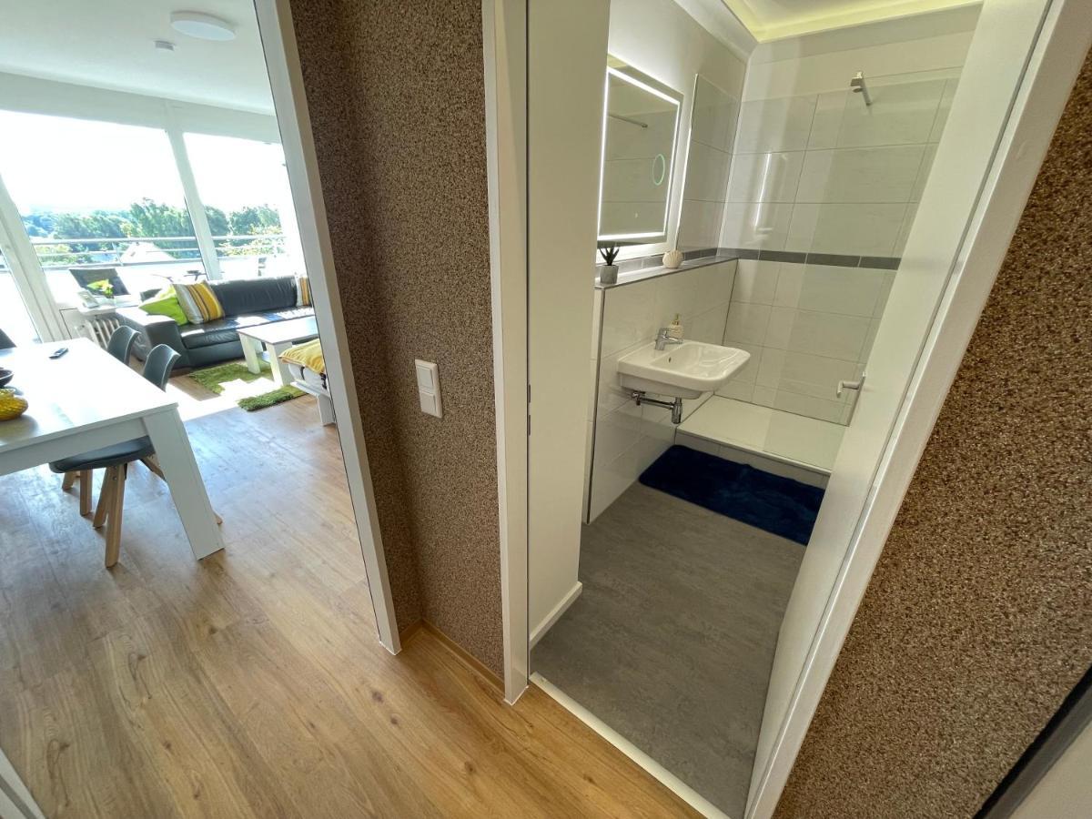 Haus Weitblick Lia Διαμέρισμα Φλένσμπουργκ Εξωτερικό φωτογραφία