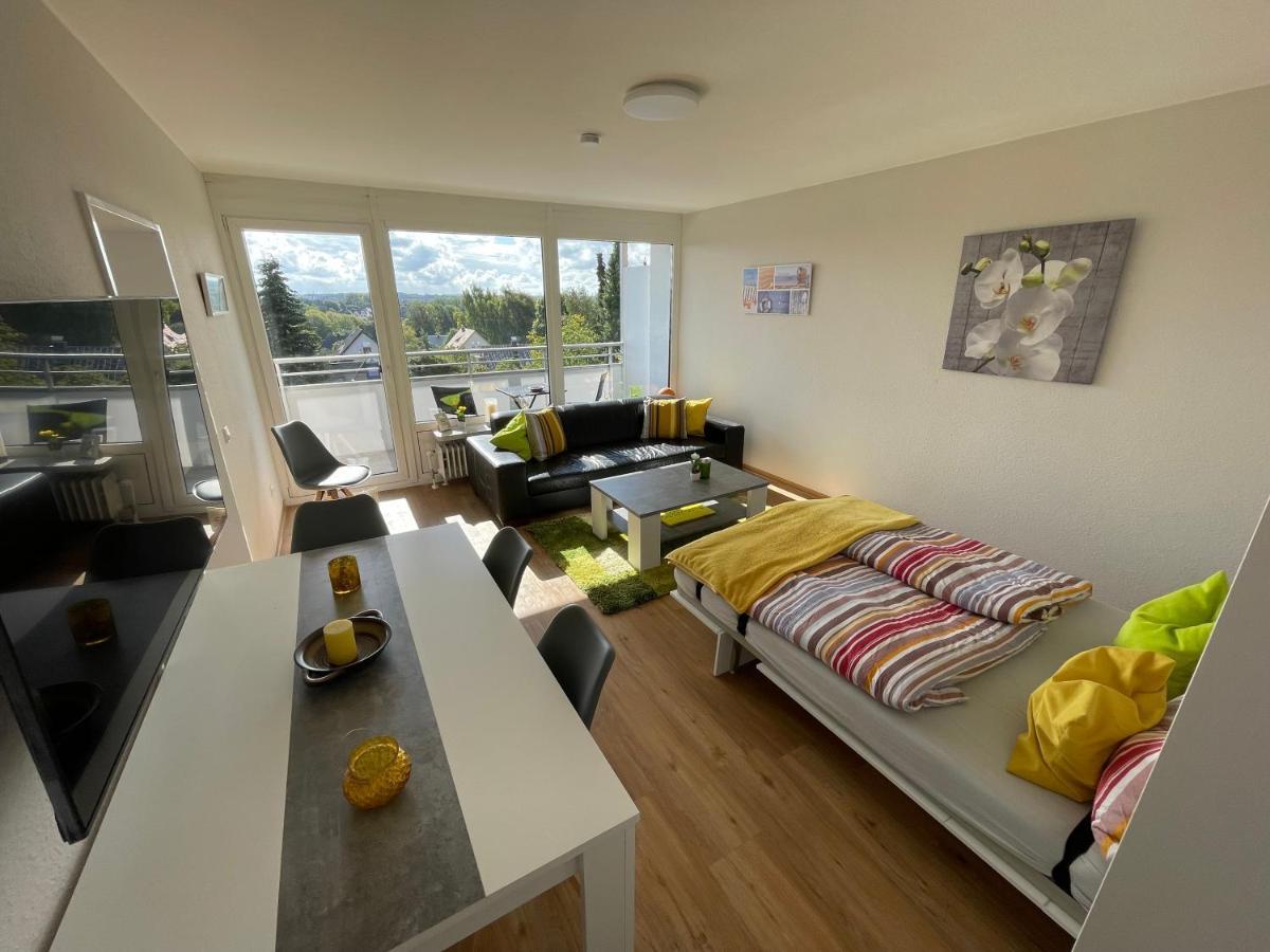 Haus Weitblick Lia Διαμέρισμα Φλένσμπουργκ Εξωτερικό φωτογραφία