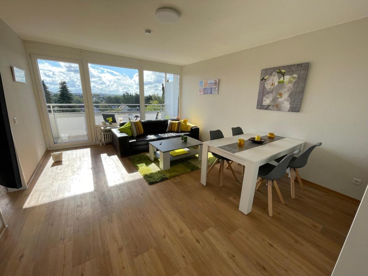Haus Weitblick Lia Διαμέρισμα Φλένσμπουργκ Εξωτερικό φωτογραφία