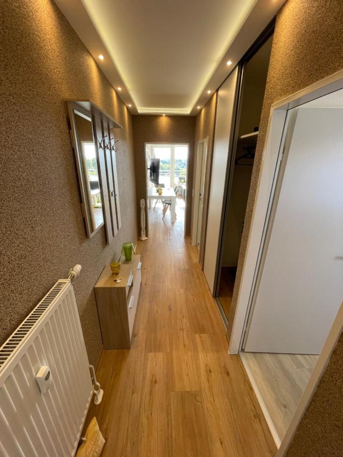 Haus Weitblick Lia Διαμέρισμα Φλένσμπουργκ Εξωτερικό φωτογραφία