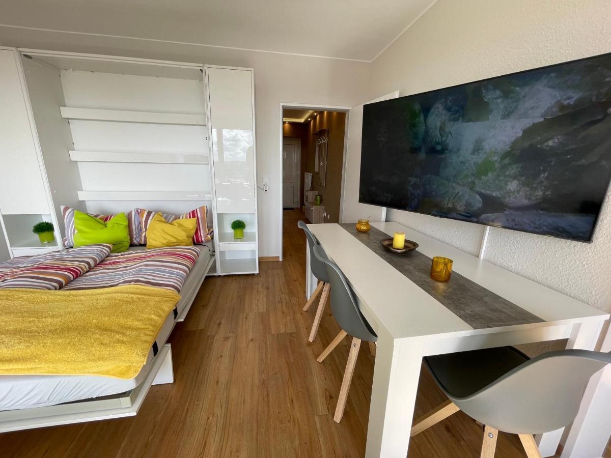 Haus Weitblick Lia Διαμέρισμα Φλένσμπουργκ Εξωτερικό φωτογραφία