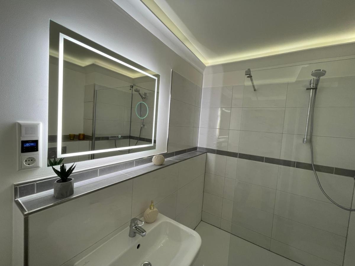 Haus Weitblick Lia Διαμέρισμα Φλένσμπουργκ Εξωτερικό φωτογραφία