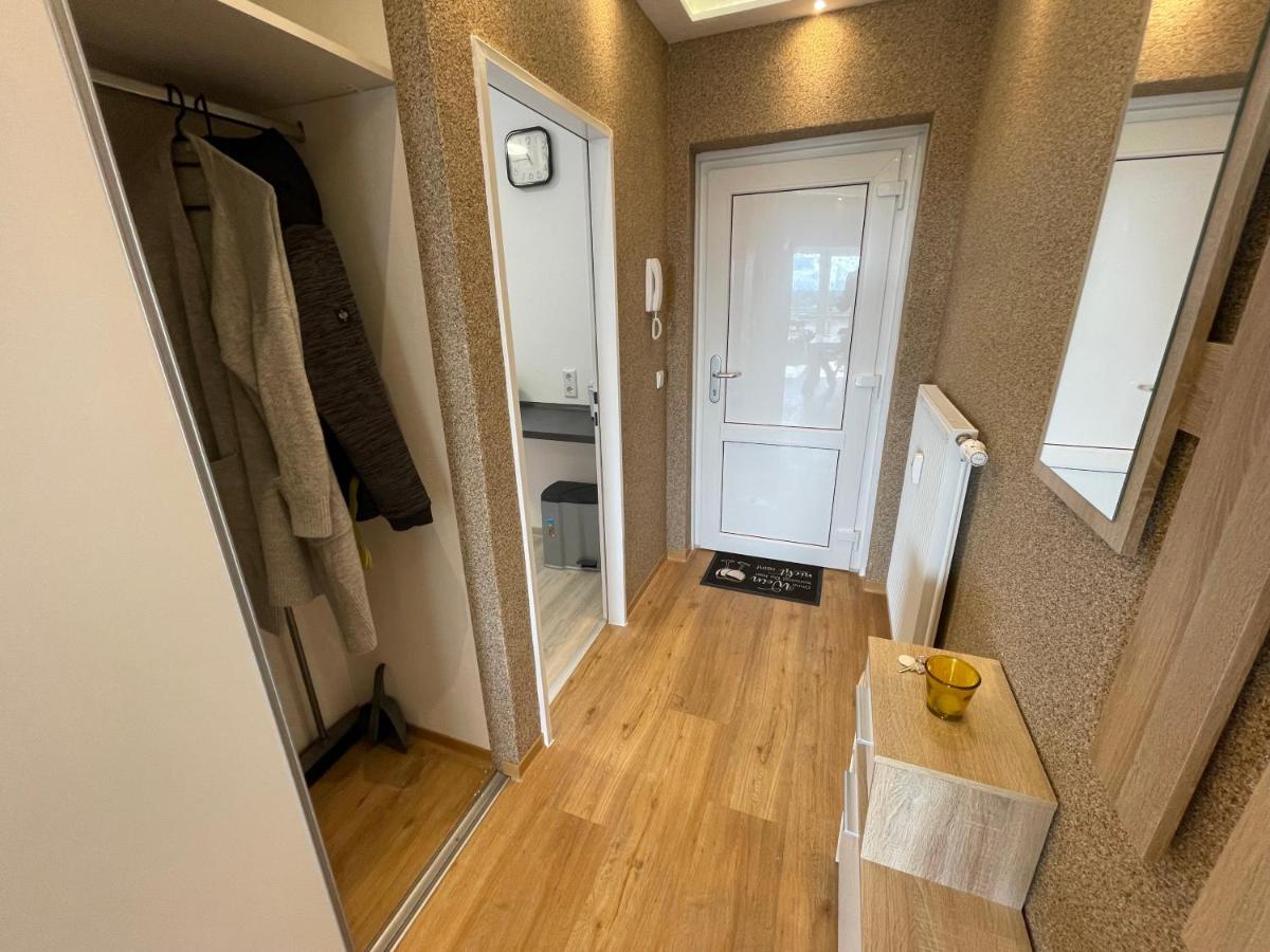 Haus Weitblick Lia Διαμέρισμα Φλένσμπουργκ Εξωτερικό φωτογραφία