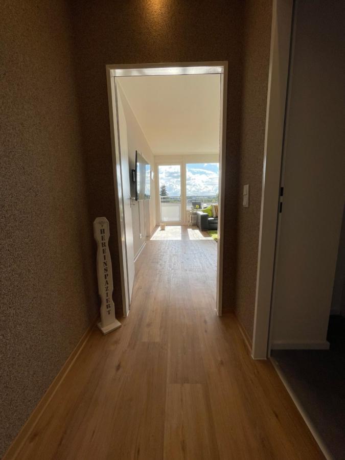 Haus Weitblick Lia Διαμέρισμα Φλένσμπουργκ Εξωτερικό φωτογραφία